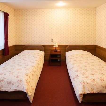 Pension Candytuft Karuizawa Bagian luar foto