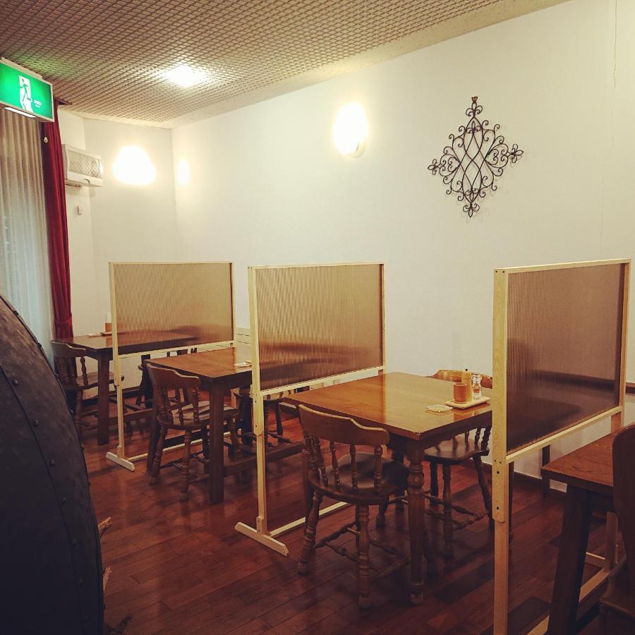 Pension Candytuft Karuizawa Bagian luar foto