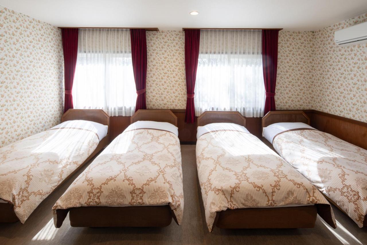 Pension Candytuft Karuizawa Bagian luar foto