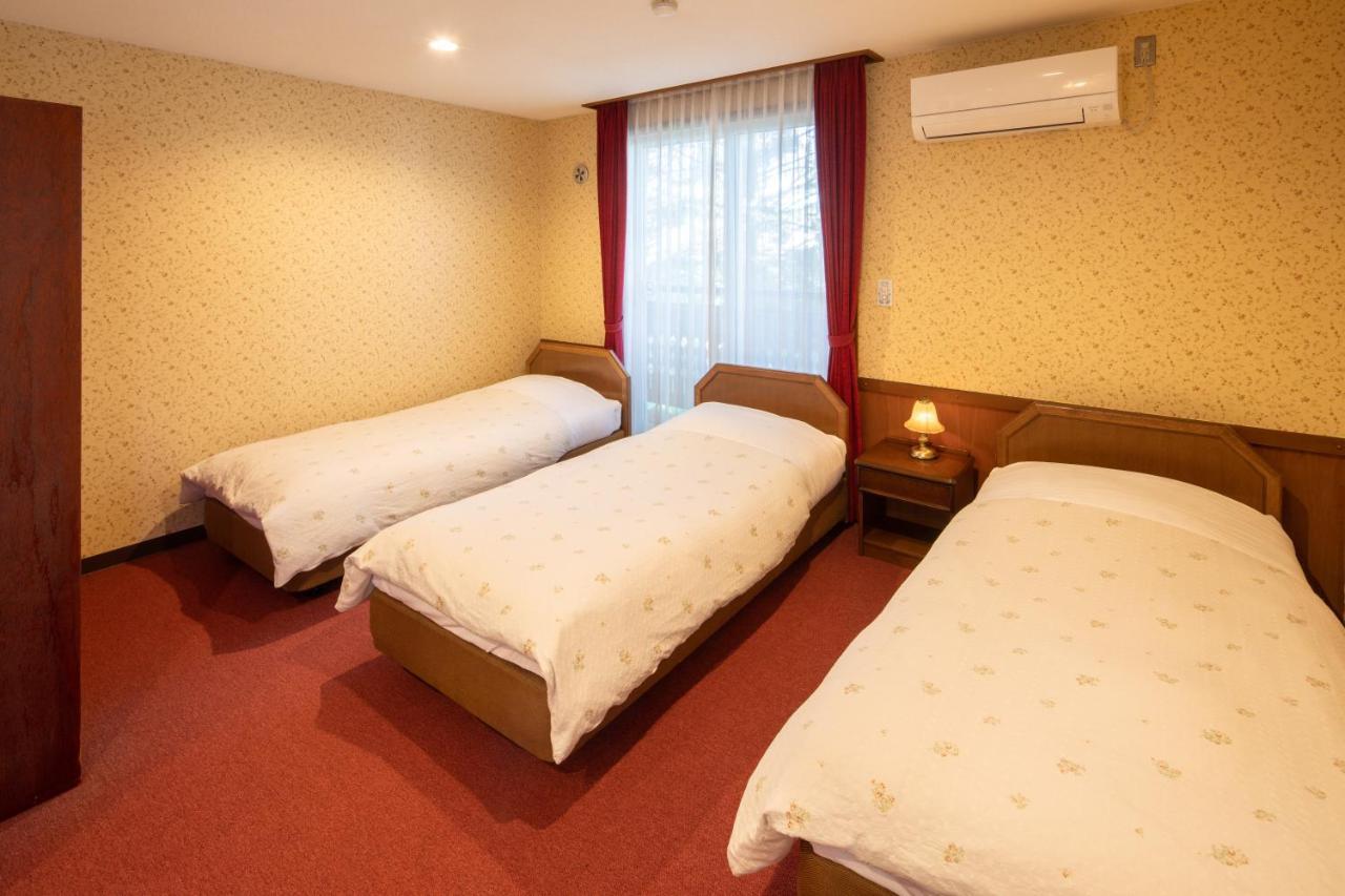 Pension Candytuft Karuizawa Bagian luar foto