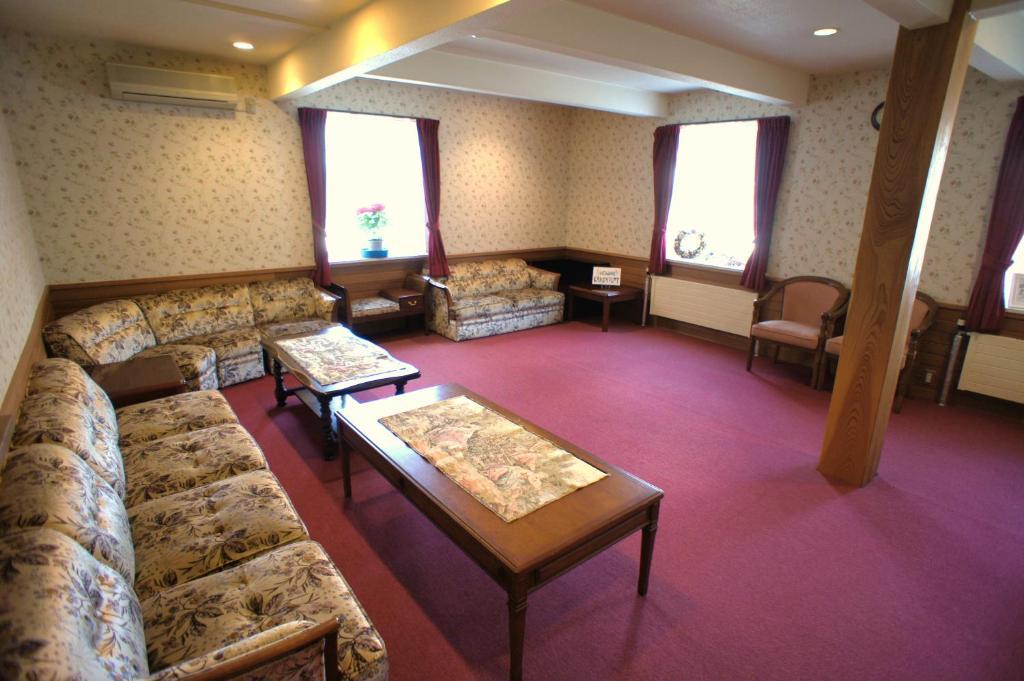 Pension Candytuft Karuizawa Bagian luar foto