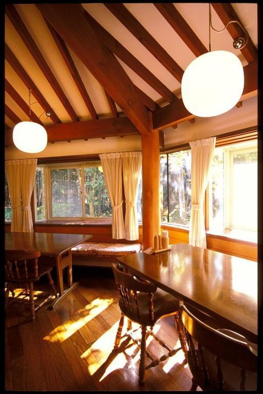 Pension Candytuft Karuizawa Bagian luar foto