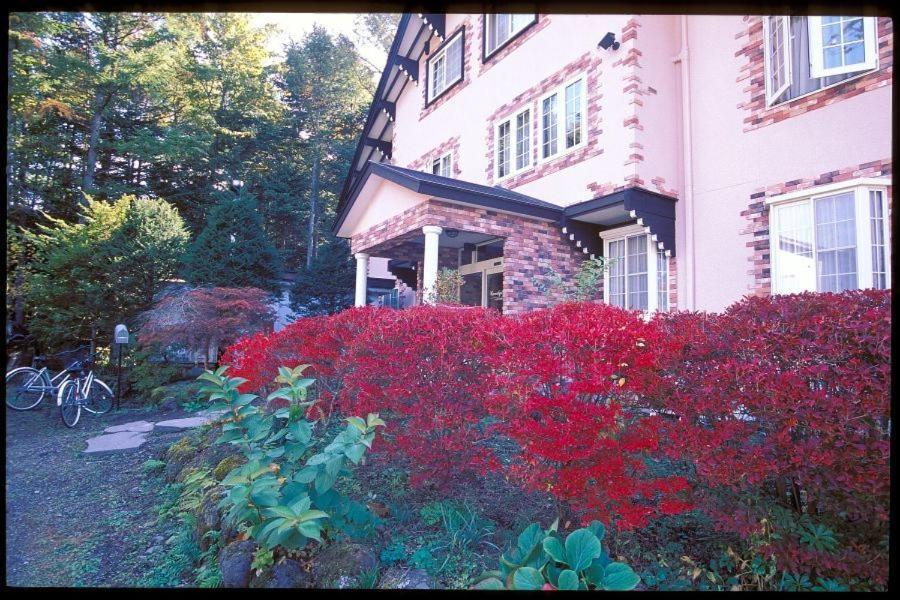Pension Candytuft Karuizawa Bagian luar foto