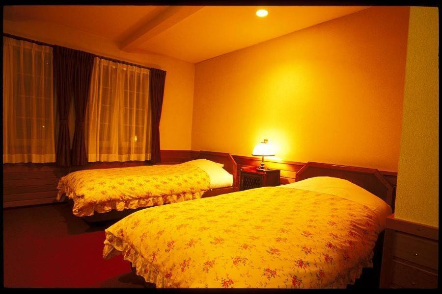 Pension Candytuft Karuizawa Bagian luar foto
