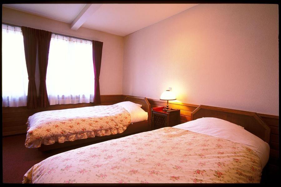 Pension Candytuft Karuizawa Bagian luar foto