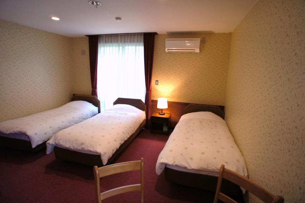 Pension Candytuft Karuizawa Ruang foto