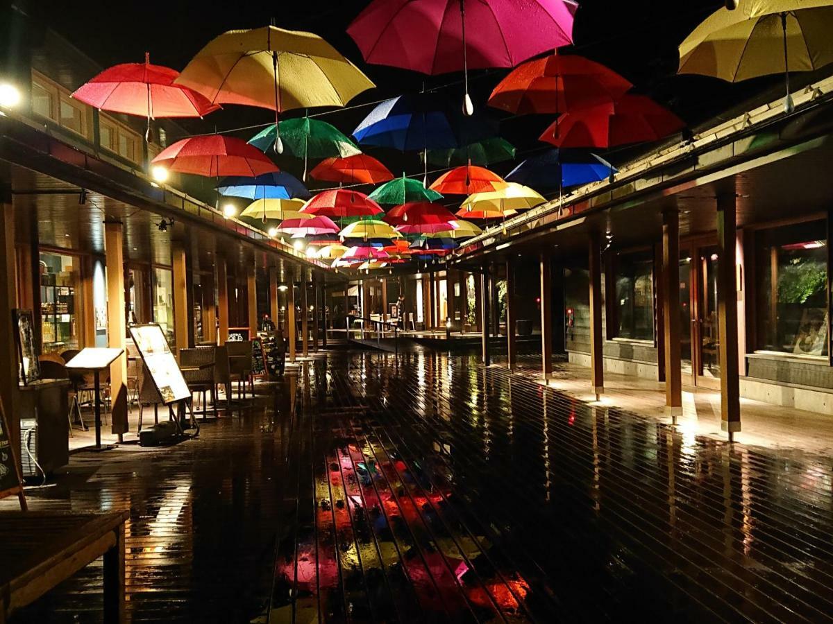 Pension Candytuft Karuizawa Bagian luar foto